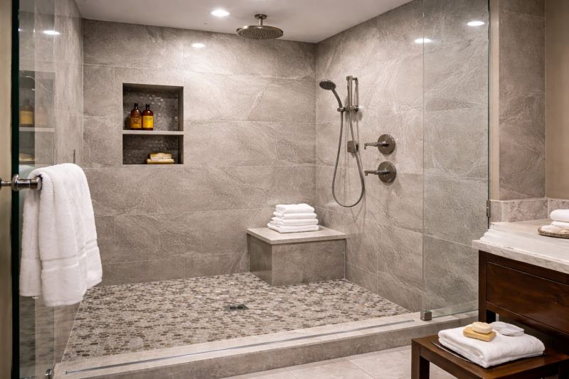 Shower Stall Replacement in Pottstown, PA