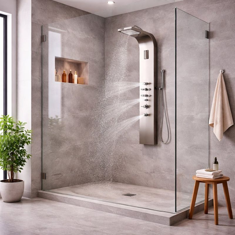 Shower Stall Replacement in Pottstown, PA