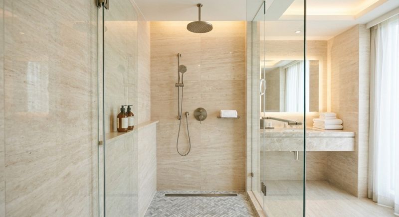 Shower Stall Replacement in Clearwater, FL