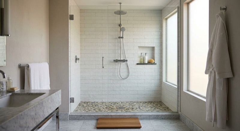 Shower Stall Replacement in Norwalk, CT