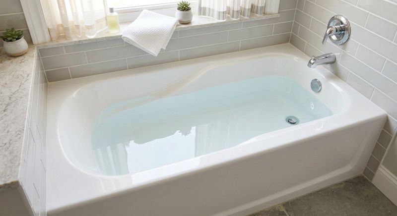 Shower Tub Installation in Doylestown, PA