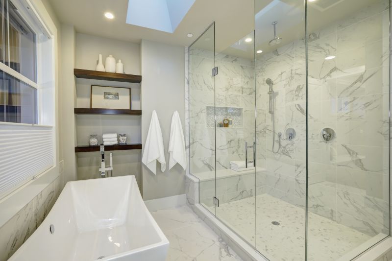 Shower Tub Installation in Norwalk, CT