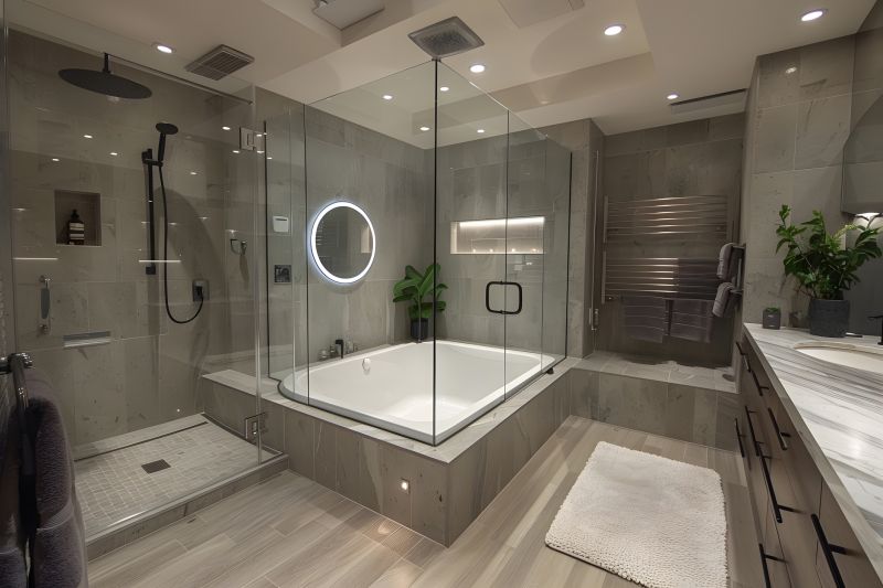 Shower Tub Installation in Sarasota, FL