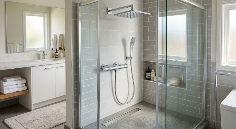 Shower Unit Installation in Venice, FL