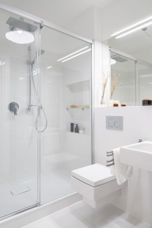 Shower Unit Installation in West Chester, PA