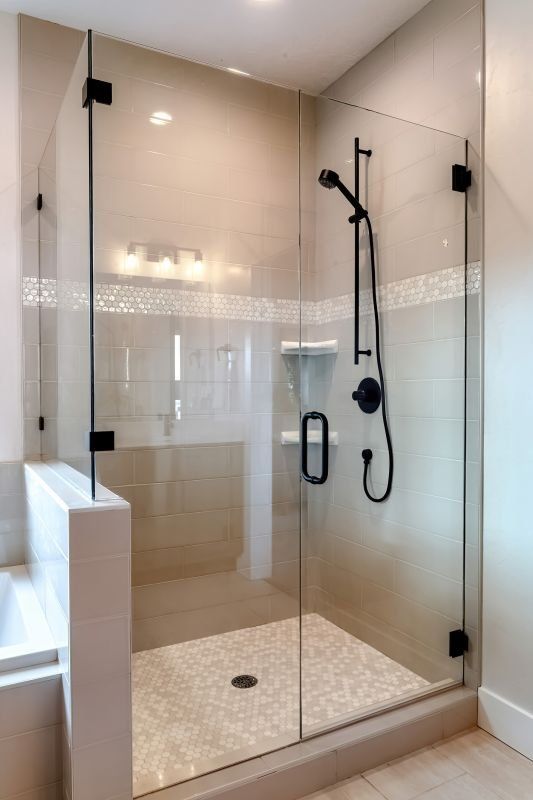 Shower Unit Installation in Doylestown, PA