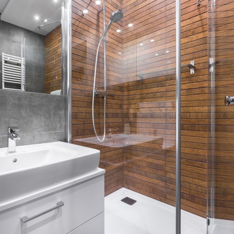 Shower Unit Installation in Doylestown, PA