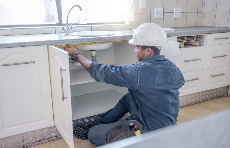 Sink Plumbing in Denver, CO