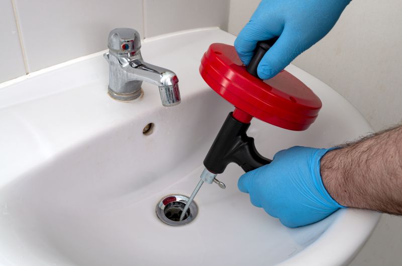 Sink Unclogging in Denver, CO