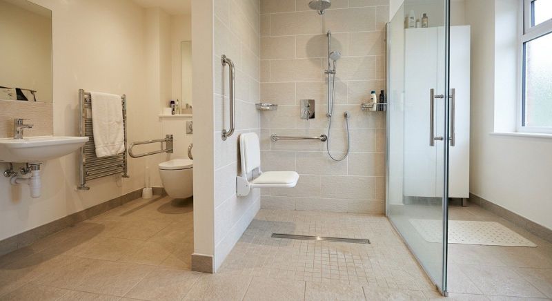 Walk In Shower Installation in Nashua, NH