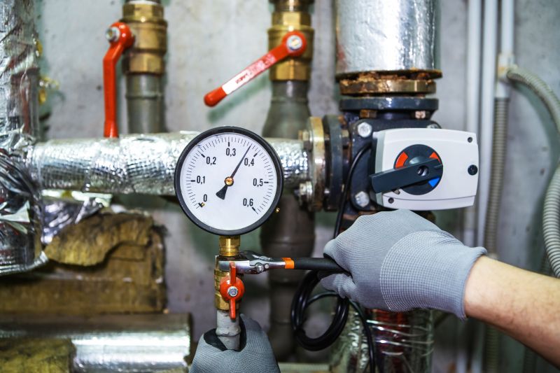 Water Pressure Adjustment in Denver, CO