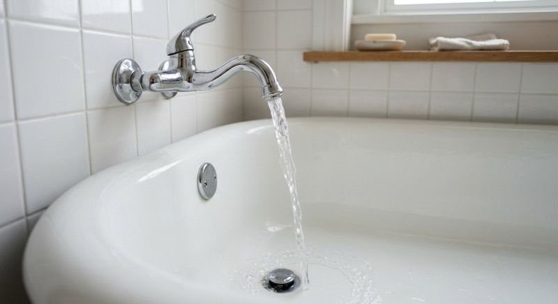 Water Pressure Repair in Denver, CO