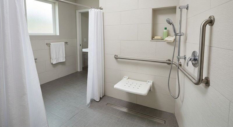 Wet Room Installation in Clearwater, FL