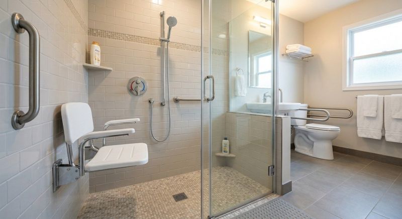 Wet Room Installation in Venice, FL